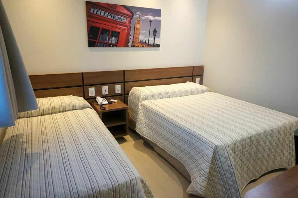 Economy Master Hotel Ji-Parana Room photo