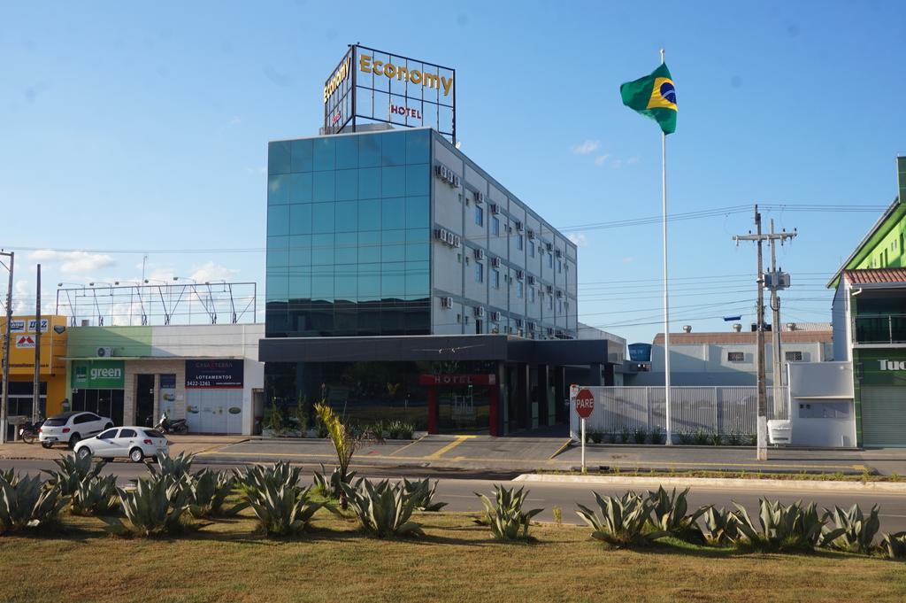 Economy Master Hotel Ji-Parana Exterior photo